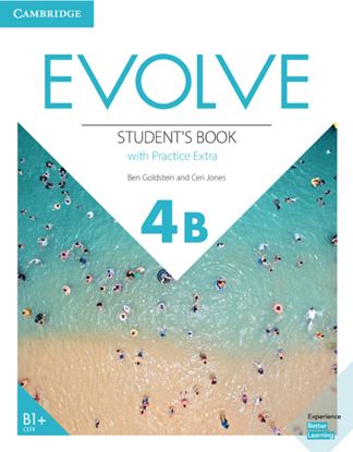 Εικόνα της EVOLVE 4 SB WITH PRACTICE EXTRA B