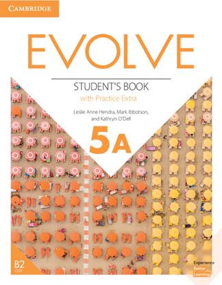 Εικόνα της EVOLVE 5 SB WITH PRACTICE EXTRA A