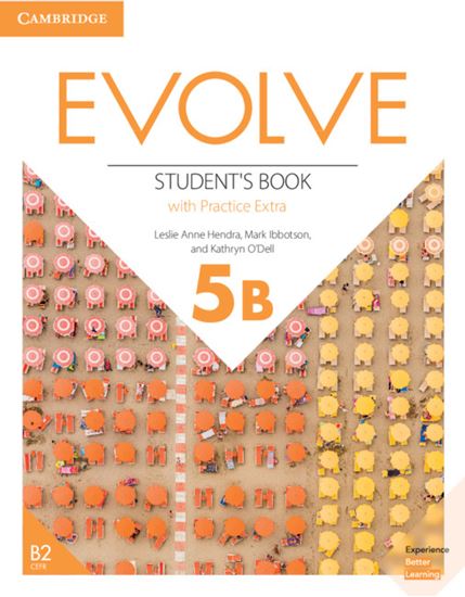 Εικόνα από EVOLVE 5 SB WITH PRACTICE EXTRA B