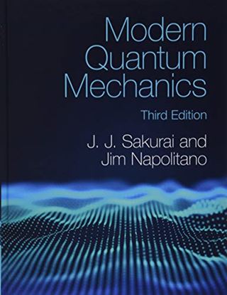 Εικόνα της MODERN QUANTUM MECHANICS