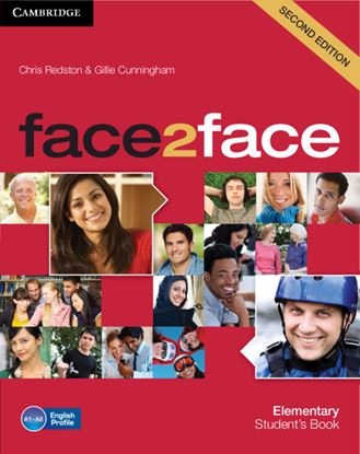Εικόνα της FACE 2 FACE ELEMENTARY SB (+ CD-ROM) 2ND ED