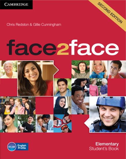 Εικόνα από FACE 2 FACE ELEMENTARY SB (+ CD-ROM) 2ND ED