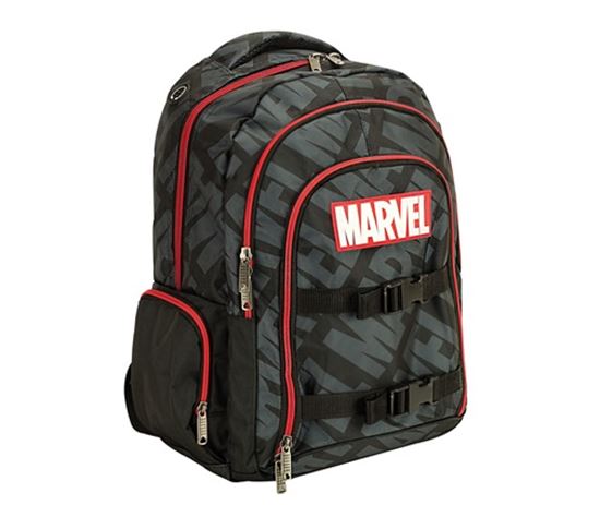 Εικόνα από GIM ΤΣΑΝΤΑ ΠΛΑΤΗΣ ΟΒΑΛ MARVEL HEROES  337-29031