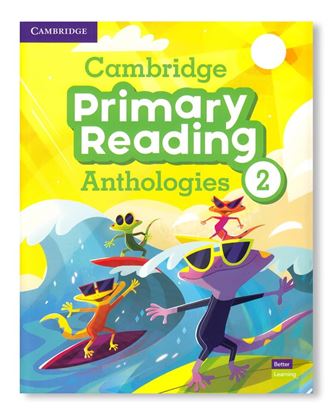 Εικόνα της CAMBRIDGE PRIMARY READING ANTHOLOGIES 2 SB