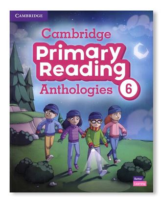Εικόνα της CAMBRIDGE PRIMARY READING ANTHOLOGIES 6 SB