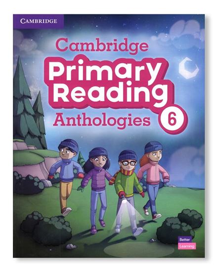 Εικόνα από CAMBRIDGE PRIMARY READING ANTHOLOGIES 6 SB