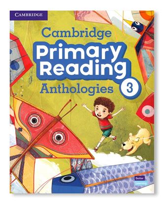 Εικόνα της CAMBRIDGE PRIMARY READING ANTHOLOGIES 3 SB