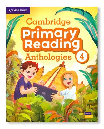 Εικόνα της CAMBRIDGE PRIMARY READING ANTHOLOGIES 4 SB