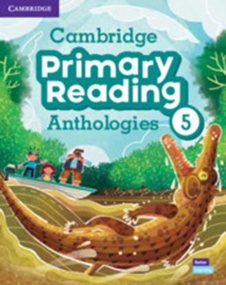 Εικόνα της CAMBRIDGE PRIMARY READING ANTHOLOGIES 5 SB