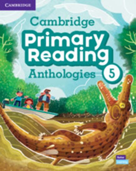 Εικόνα από CAMBRIDGE PRIMARY READING ANTHOLOGIES 5 SB