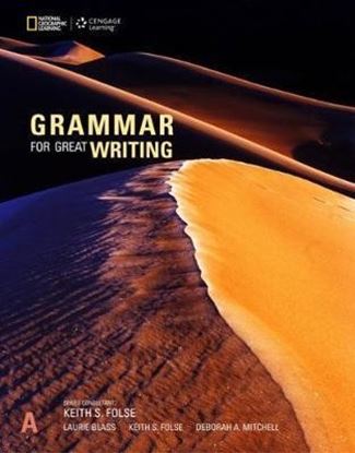 Εικόνα της GRAMMAR FOR GREAT WRITING A STUDENTSBOOK