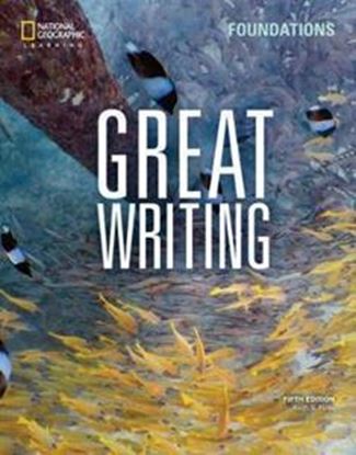 Εικόνα της GREAT WRITING FOUNDATIONS STUDENTSBOOK