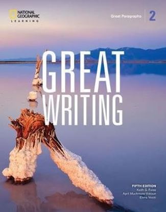 Εικόνα της GREAT WRITING 2 SΤUDENTSBOOK