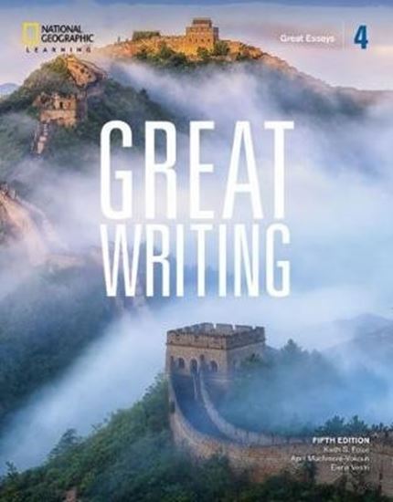 Εικόνα από GREAT WRITING 4 STUDENTSBOOK