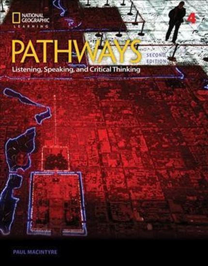 Εικόνα από PATHWAYS LISTENING & SPEAKING 4 STUDENTSBOOK