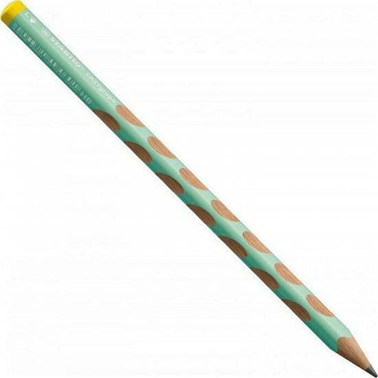 Εικόνα από ΜΟΛΥΒΙ STABILO EASY START 321/15 PASTEL GREEN LEFT