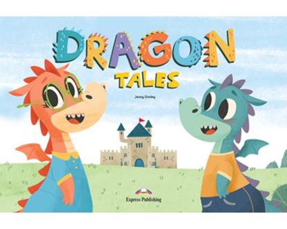 Εικόνα της DRAGON TALES - BIG STORY BOOK