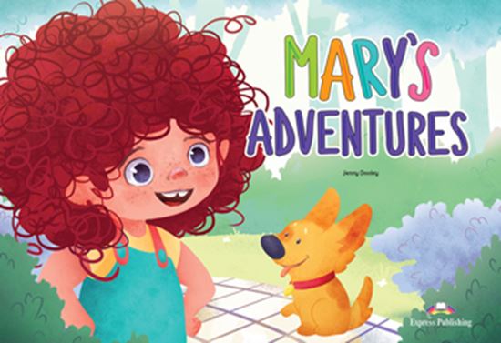 Εικόνα από MARY'S ADVENTURES - BIG STORY BOOK