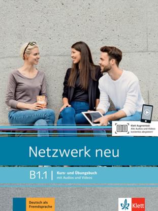 Εικόνα της NETZWERK NEU B1 UBUNGSBUCH (+ AUDIO)