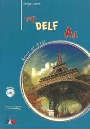 Εικόνα της TOP DELF A1 PROFESSEUR (+ CD)