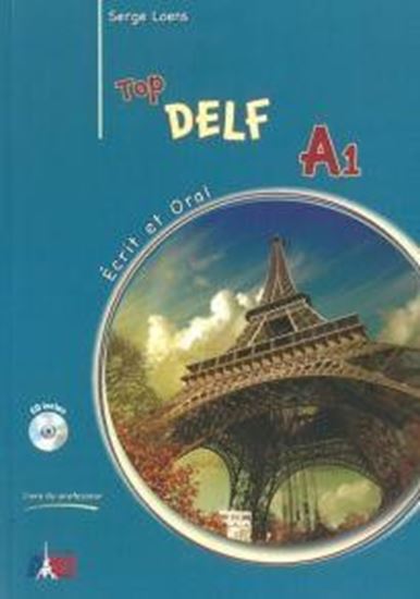 Εικόνα από TOP DELF A1 PROFESSEUR (+ CD)