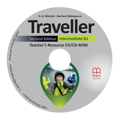 Εικόνα της TRAVELLER 2ND EDITION B1 Teacher's Resource Pack CD-ROM