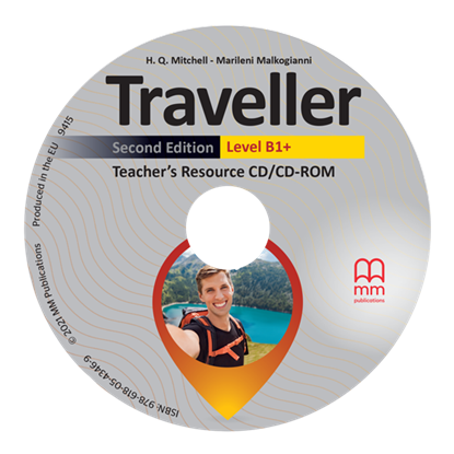 Εικόνα της TRAVELLER 2ND EDITION B1+ Teacher's Resource Pack CD-ROM