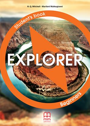 Εικόνα της EXPLORER Beginners Student's Book