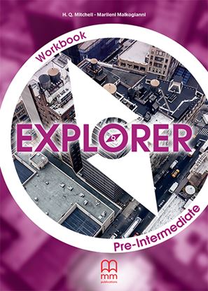 Εικόνα της EXPLORER Pre-Intermediate Workbook (with CD)