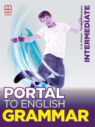 Εικόνα της PORTAL TO ENGLISH Intermediate Grammar Book