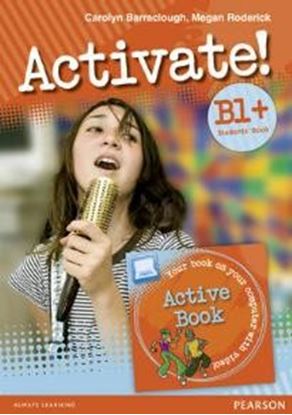 Εικόνα της ACTIVATE B1+ STUDENT'S BOOK