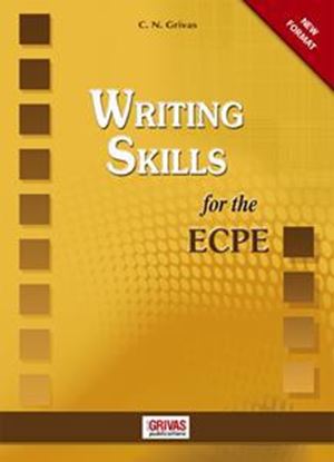 Εικόνα της WRITING SKILLS ECPE SB NEW FORMAT 2021