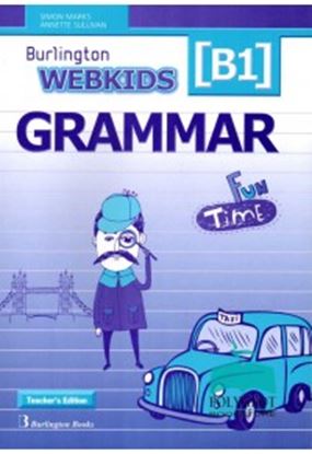Εικόνα της WEBKIDS B1 GRAMMAR TEACHER'S