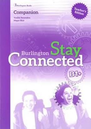 Εικόνα της STAY CONNECTED B1+ COMPANION TEACHER'S