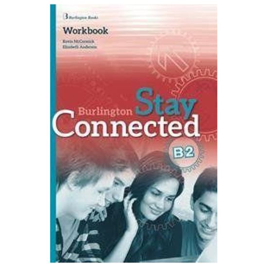 Εικόνα από STAY CONNECTED B2 WORKBOOK TEACHER'S