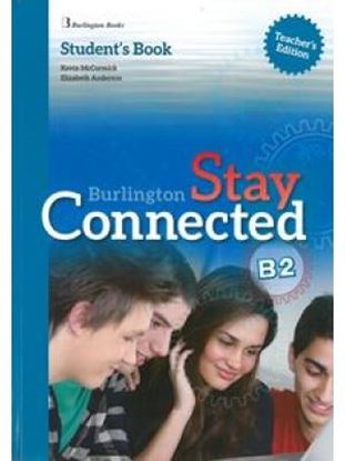 Εικόνα της STAY CONNECTED B2 COMPANION TEACHER'S