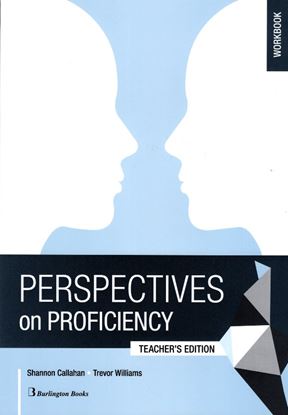 Εικόνα της PERSPECTIVES ON PROFICIENCY WORKBOOK TEACHER'S
