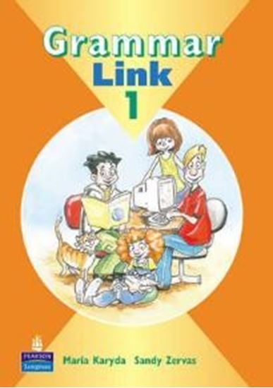 Εικόνα από GRAMMAR LINK 1