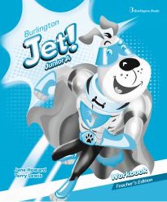 Εικόνα της JET! JUNIOR A TEACHER'S WORKBOOK