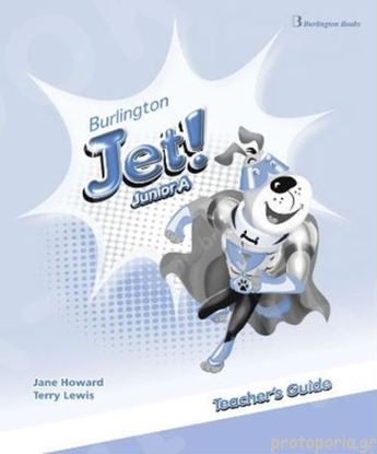 Εικόνα της JET! JUNIOR A TEACHER'S GUIDE