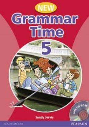 Εικόνα της GRAMMAR TIME 5 SB NEW