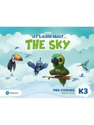 Εικόνα της PRE-CODING PROJECT BOOK SB 3
