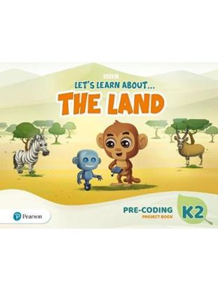 Εικόνα της PRE-CODING PROJECT BOOK SB 2