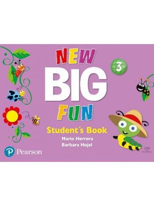 Εικόνα της NEW BIG FUN 3 SB WITH CDROM
