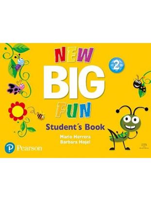 Εικόνα της NEW BIG FUN 2 SB WITH CDROM