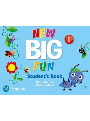 Εικόνα της NEW BIG FUN 1 SB WITH CDROM