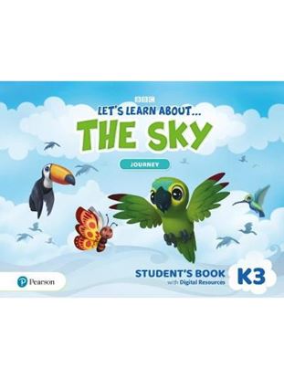 Εικόνα της JOURNEY 3 SB WITH DIGITAL RESOURCES