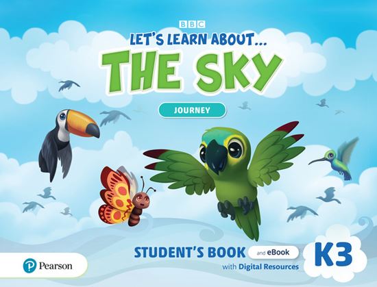 Εικόνα από JOURNEY 3 SB & EBOOK WITH DIGITAL RESOURCES