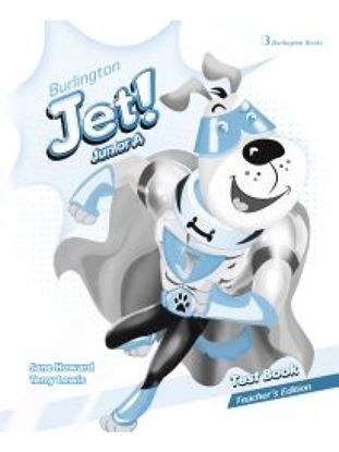 Εικόνα της JET! JUNIOR A TEST TEACHER'S