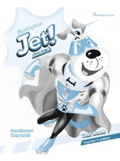 Εικόνα από JET! JUNIOR A TEST TEACHER'S